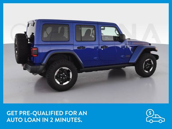 2018 Jeep Wrangler Unlimited All New Rubicon Sport Utility 4D suv for sale in Indianapolis, IN – photo 9