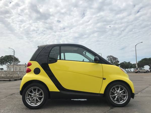 2008 Smart Fortwo PURE Passion Hatchback Coupe for sale in Chula vista, CA – photo 4