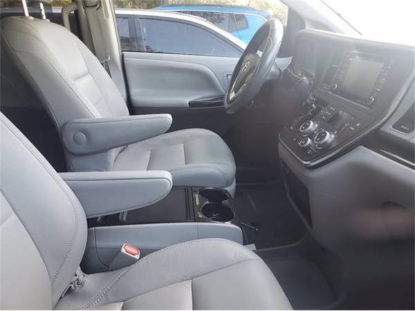 2018 Toyota Sienna XLE - mini-van - cars & trucks - by dealer -... for sale in Naples, FL – photo 5