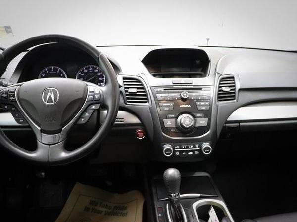 2017 Acura RDX All Wheel Drive AWD SUV - cars & trucks - by dealer -... for sale in Portland, OR – photo 21