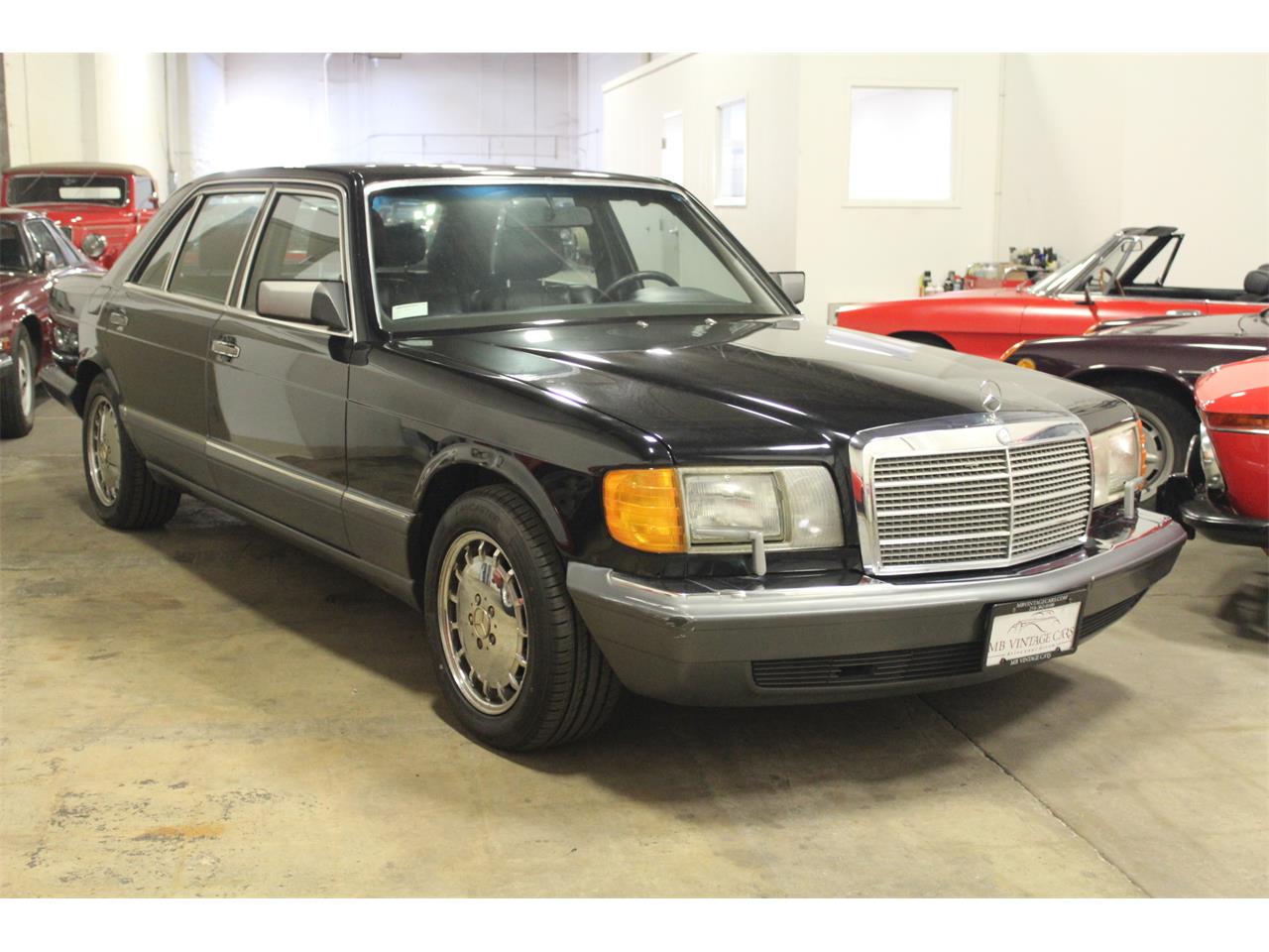 1991 Mercedes-Benz 420SEL for sale in Cleveland, OH – photo 59