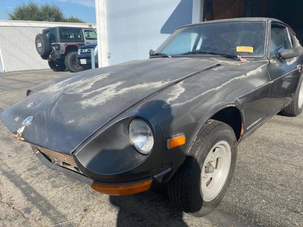 1972 Datsun 240Z shell - cars & trucks - by owner - vehicle... for sale in Norwalk, CA – photo 16