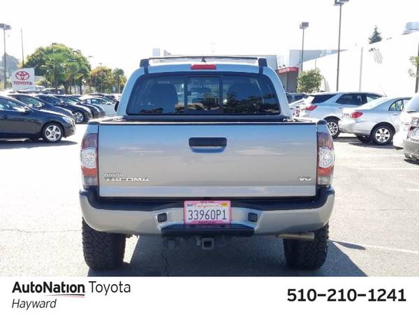 2014 Toyota Tacoma 4x4 4WD Four Wheel Drive SKU:EX096055 for sale in Hayward, CA – photo 7