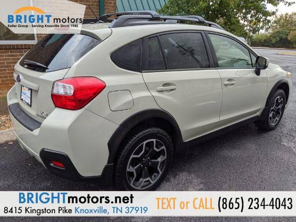 2013 Subaru XV Crosstrek 2.0 Limited HIGH-QUALITY VEHICLES at LOWEST... for sale in Knoxville, TN – photo 18