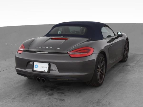 2014 Porsche Boxster Convertible 2D Convertible Gray - FINANCE... for sale in Cleveland, OH – photo 10