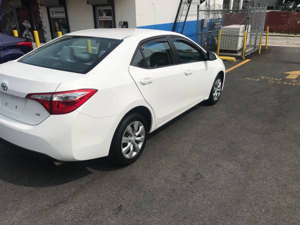 2015 Toyota Corolla Le Maryland inspected - cars & trucks - by owner... for sale in Baltimore, MD – photo 6