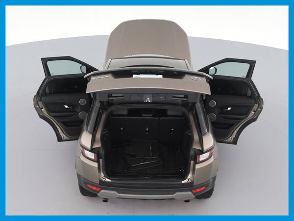 2017 Land Rover Range Rover Evoque SE Sport Utility 4D suv Beige for sale in Austin, TX – photo 18