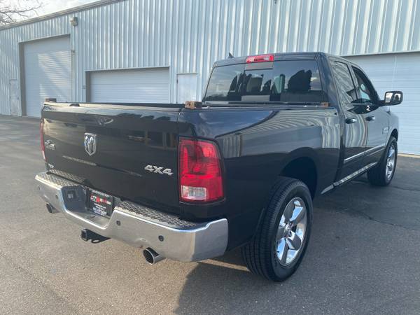 2013 RAM 1500 4WD Quad Cab 140 5 Big Horn - - by for sale in Middleton, WI – photo 6