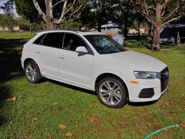 217 Audi Q3 2.0T Quattro Tiptronic - cars & trucks - by owner -... for sale in Melrose, FL – photo 15