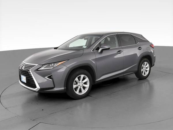 2017 Lexus RX RX 350 F Sport SUV 4D suv Black - FINANCE ONLINE -... for sale in New Haven, CT – photo 3