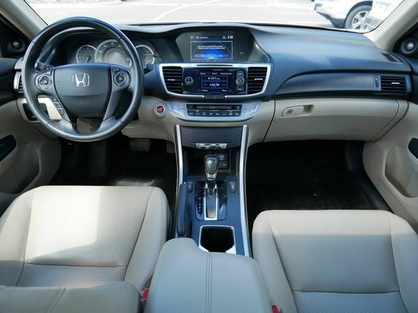 2013 Honda Accord Sdn EX-L - - by dealer - vehicle for sale in VADNAIS HEIGHTS, MN – photo 17
