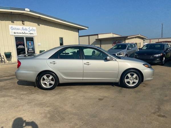 2002 Toyota Camry 4dr Sdn SE Auto **FREE CARFAX** - cars & trucks -... for sale in Catoosa, AR – photo 3