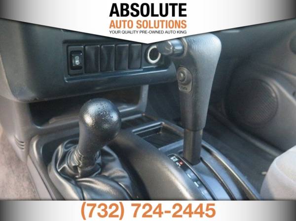 1998 Nissan Pathfinder LE 4dr 4WD SUV - cars & trucks - by dealer -... for sale in Hamilton, NY – photo 13