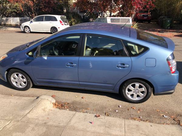 2004 Toyota hybrid Prius - cars & trucks - by owner - vehicle... for sale in Emeryville, CA – photo 7
