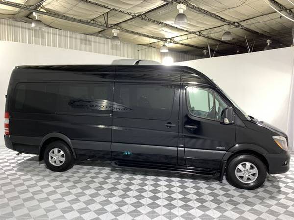 2016 Mercedes-Benz Sprinter 2500 Passenger - Warranty and Financing... for sale in Monroe, NY – photo 6