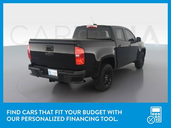 2016 Chevy Chevrolet Colorado Crew Cab Z71 Pickup 4D 5 ft pickup for sale in Harker Heights, TX – photo 8