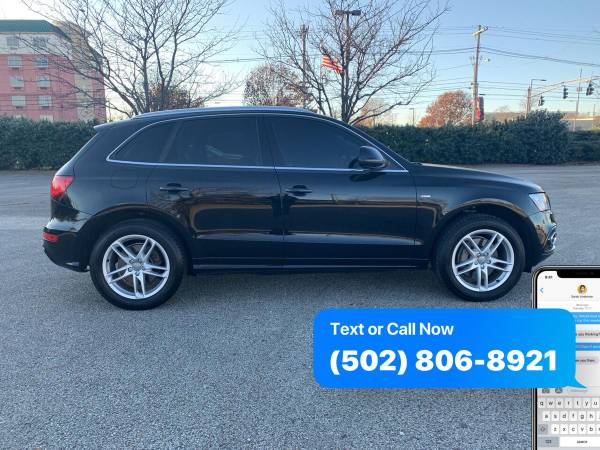 2013 Audi Q5 3.0T quattro Prestige AWD 4dr SUV EaSy ApPrOvAl Credit... for sale in Louisville, KY – photo 6
