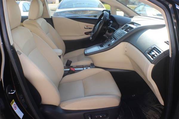 2010 LEXUS 250H, CLEAR TITLE, 2 OWNERS, SUNROOF, LEATHER SEATS for sale in Graham, NC – photo 14