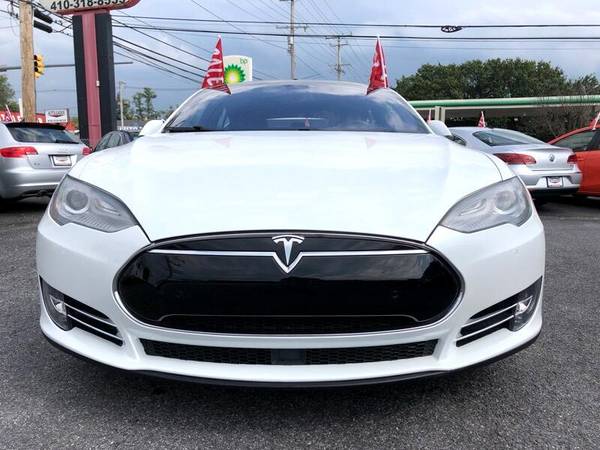 2015 Tesla Model S 4dr Sdn AWD 85D - 100s of Positive Cust - cars &... for sale in Baltimore, MD – photo 24