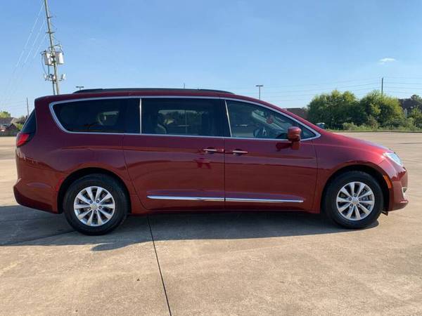 2017 CHRYSLER PACIFICA TOURING PLUS 2500DOWN - - by for sale in Houston, TX – photo 7