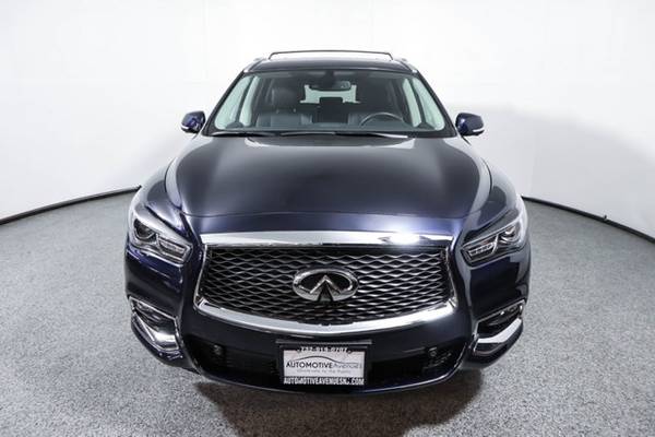 2019 INFINITI QX60, Hermosa Blue for sale in Wall, NJ – photo 8