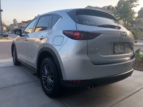 2019 Mazda CX-5 for sale in El Cajon, CA – photo 3