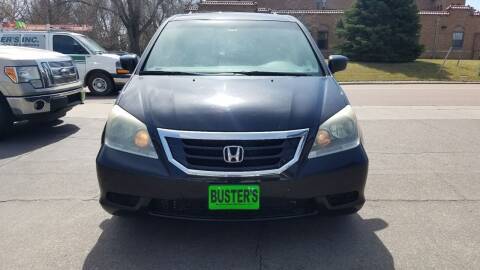 WOW! 2008 Honda Odyssey EX-L - - by dealer - vehicle for sale in Mitchell, SD – photo 2