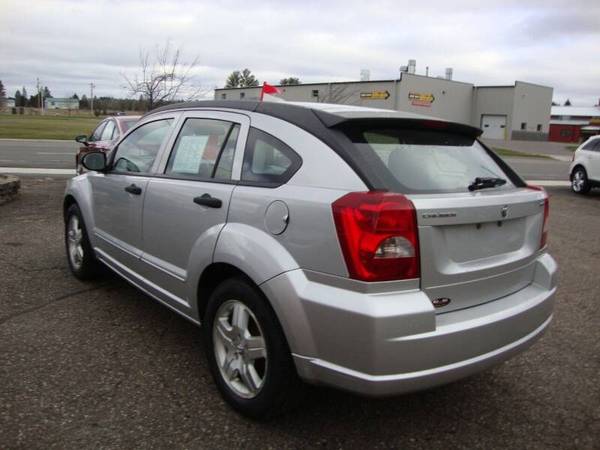 2007 Dodge Caliber SXT 4dr Wagon 81833 Miles - cars & trucks - by... for sale in Merrill, WI – photo 6
