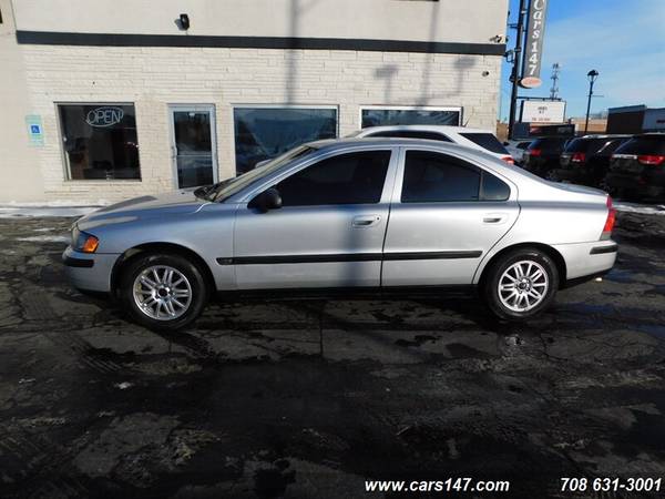 2003 Volvo S60 2 4 - - by dealer - vehicle automotive for sale in Midlothian, IL – photo 2