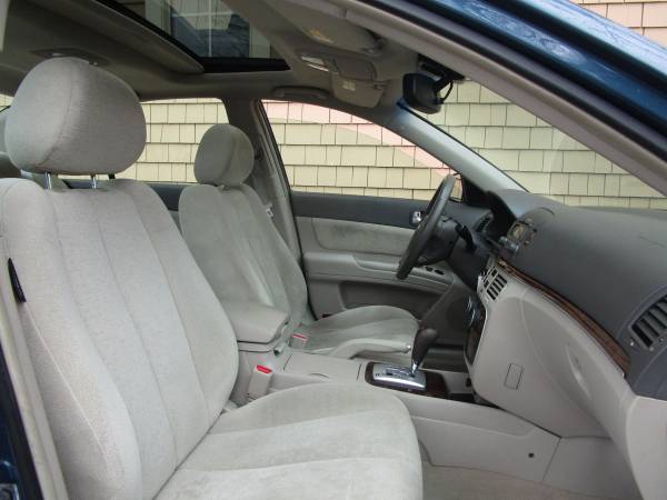 2006 Hyundai Sonata GLS V6, Clean Carfax! Low Miles! for sale in Rowley, MA – photo 16