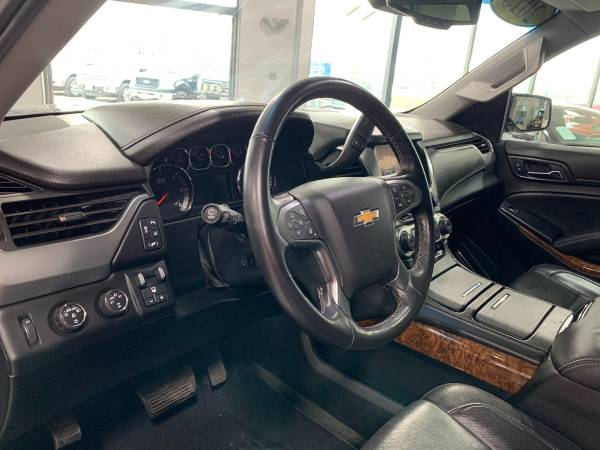 2015 CHEVROLET SUBURBAN LTZ 1500 - cars & trucks - by dealer -... for sale in Springfield, IL – photo 10