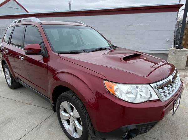 2011 Subaru Forester 2 5XT Touring - For Sale! - - by for sale in Colorado Springs, CO – photo 4