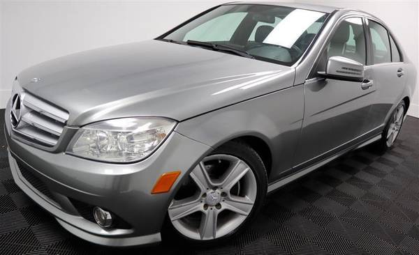 2010 MERCEDES-BENZ C-CLASS C300 4Matic Get Financed! - cars & trucks... for sale in Stafford, District Of Columbia – photo 2