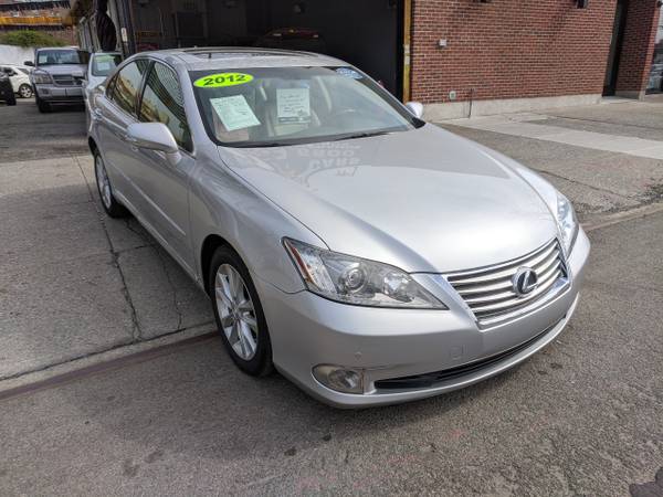 2012 Lexus ES 350 4dr Sdn - - by dealer - vehicle for sale in elmhurst, NY – photo 2