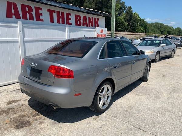 2007 Audi A 4 - AA Snowbird Auto Sales - - by dealer for sale in Rockledge, FL – photo 4