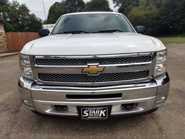 2013 CHEVROLET SILVERADO 1500 2013 CHEVY 1500 !!!LT 4X4 SUPER... for sale in Uniontown , OH – photo 7
