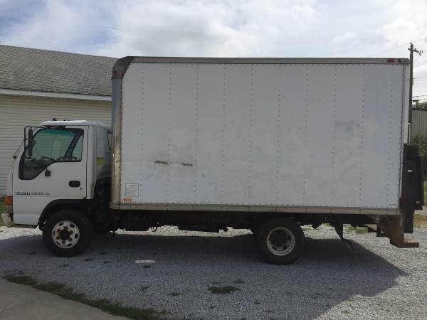 1998 Isuzu NPR box truck for sale in Lincoln, NE – photo 4