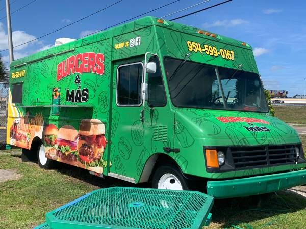 Food Truck (PRICE REDUCED) 10K for sale in Orlando, FL – photo 14