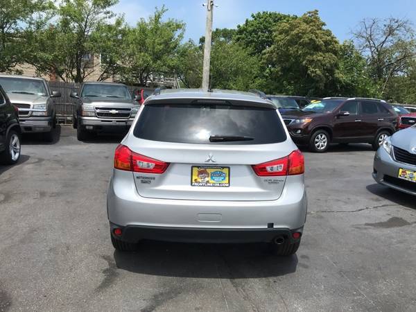 2013 Mitsubishi Outlander Sport LE AWD for sale in West Babylon, NY – photo 16