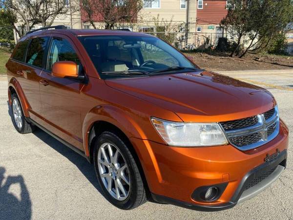 2011 DODGE JOURNEY MAINSTREET 3ROW ALLOY GOOD TIRES NEW BRAKES... for sale in Skokie, IL – photo 2