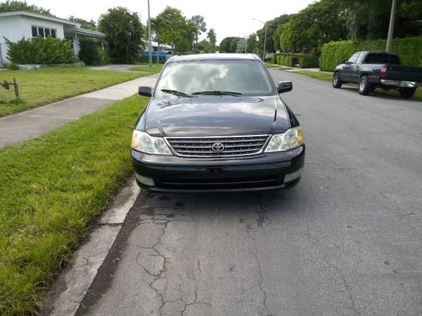 2003 Toyota Avalon 4dr Sdn XLS w/Bench Seat (Natl) for sale in West Palm Beach, FL – photo 8