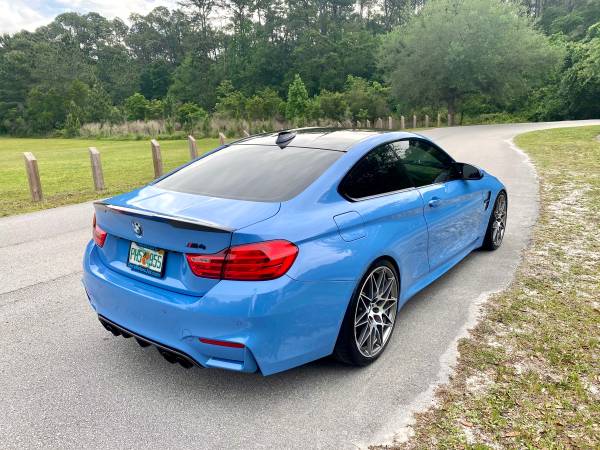 2016 BMW M4 Competition Dct, Mint condition ! 46k mi Must see! for sale in Jacksonville, FL – photo 6