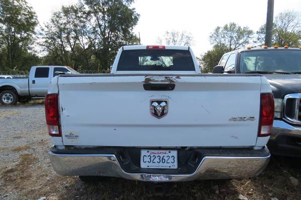 2014 Dodge Ram 2500 Tradesman Diesel Crew 4x4 - cars & trucks - by... for sale in Monroe, LA – photo 7