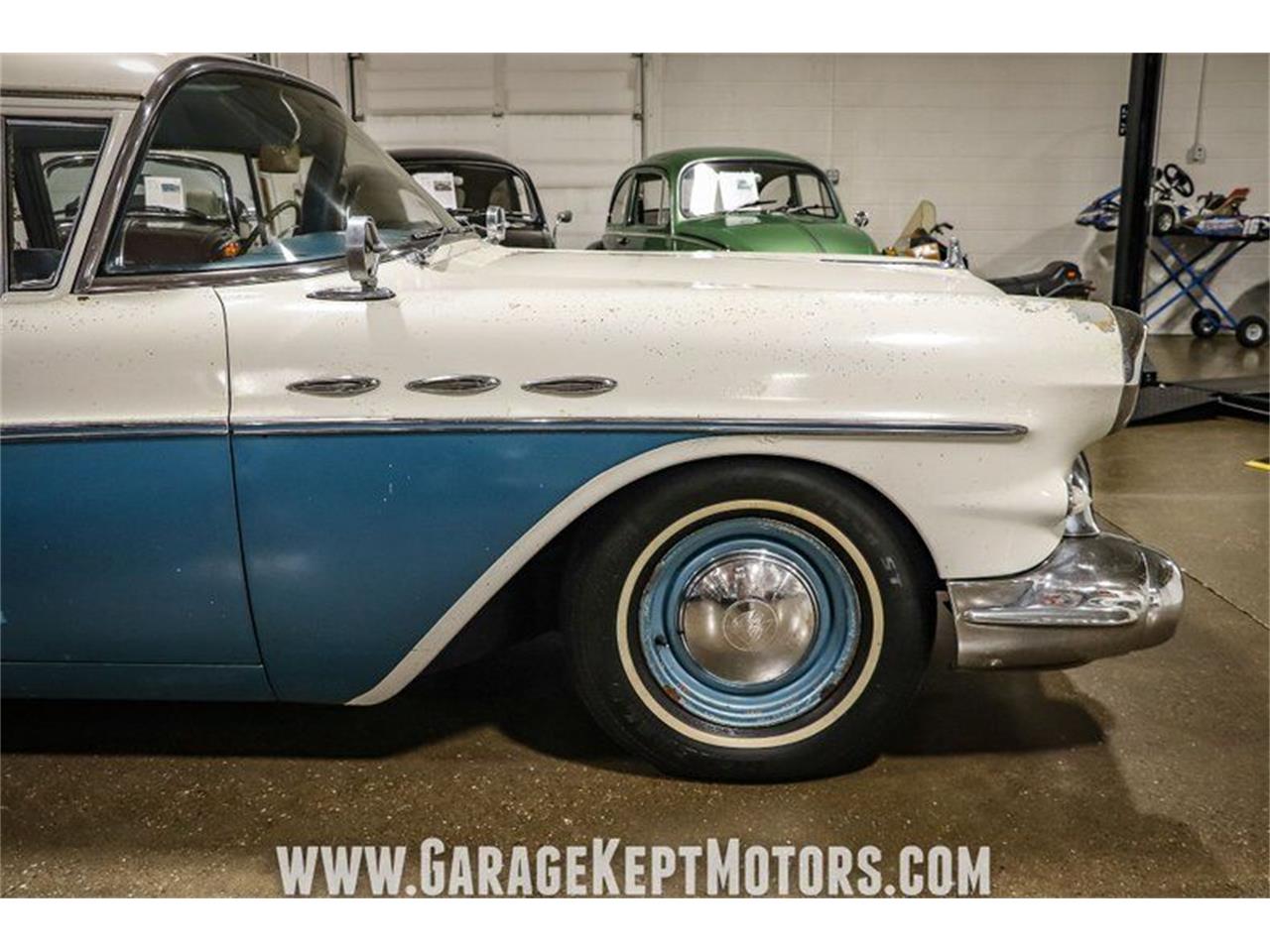 1957 Buick Special for sale in Grand Rapids, MI – photo 60