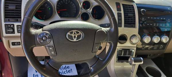 2008 Toyota Tundra CrewMax **Financing Available - cars & trucks -... for sale in Apopka, FL – photo 17