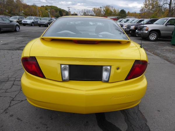 2005 pontiac sunfire auto 2door 167k mi - cars & trucks - by owner -... for sale in Rochester , NY – photo 7