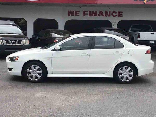 2014 Mitsubishi Lancer ES Sedan 4D BUY HERE PAY HERE for sale in Miami, FL – photo 5
