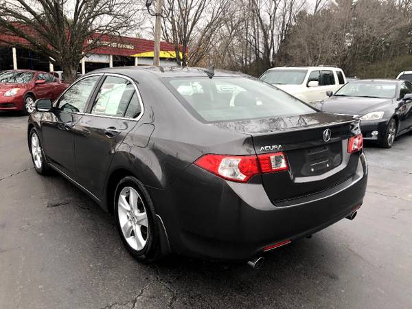 2010 Acura TSX Clean Title No accidents reported for sale in Lavergne, TN – photo 5