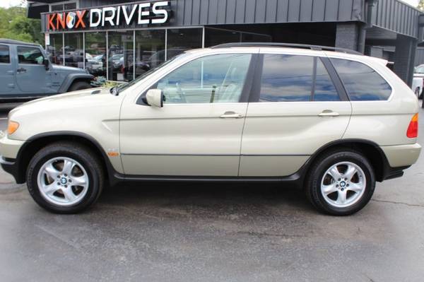 2001 BMW X5 Series X5 4dr AWD Text Offers/Trades for sale in Knoxville, TN – photo 21