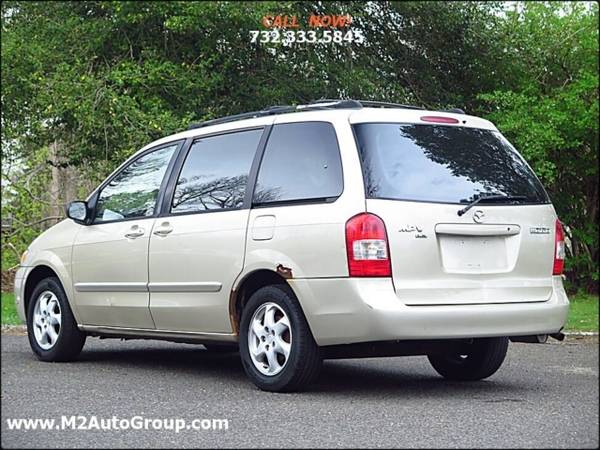 2000 Mazda MPV LX 4dr Mini Van - - by dealer - vehicle for sale in East Brunswick, NJ – photo 3